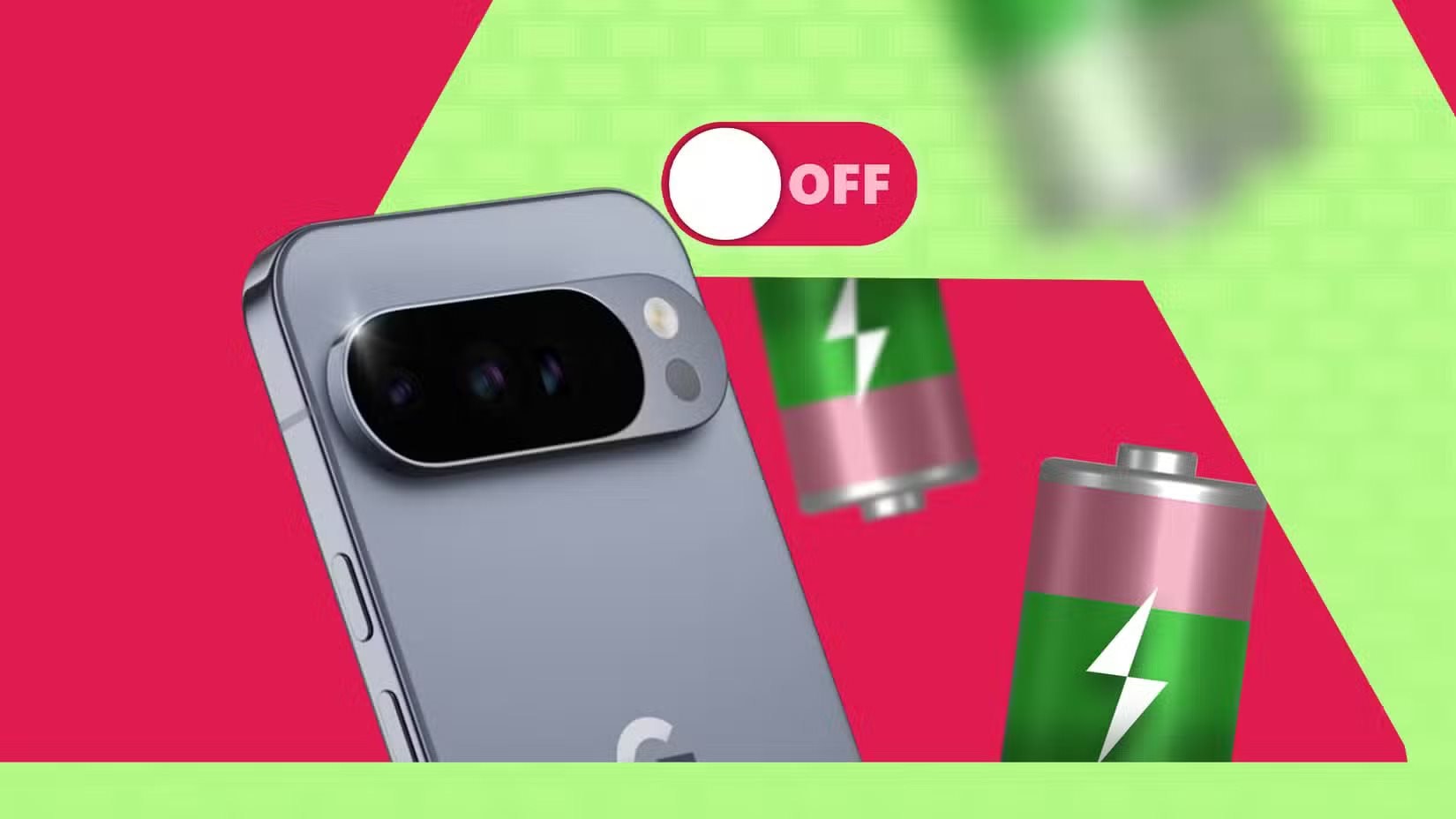a-google-pixel-10-pro-next-to-green-battery-icons-with-a-large-toggle-switch-set-to-off.jpg