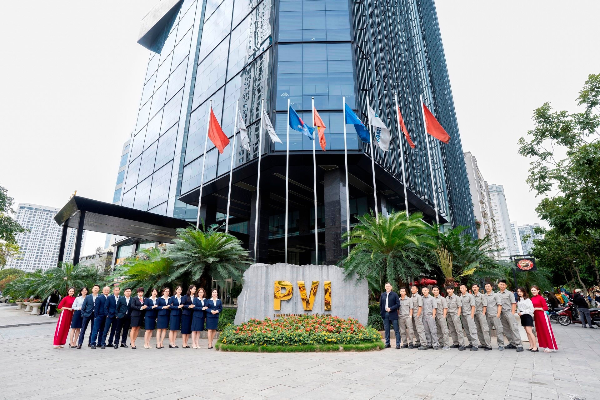 PVI báo lỗ quý 4, chi hơn 50 tỷ trả thù lao cho lãnh đạo, gấp đôi năm trước