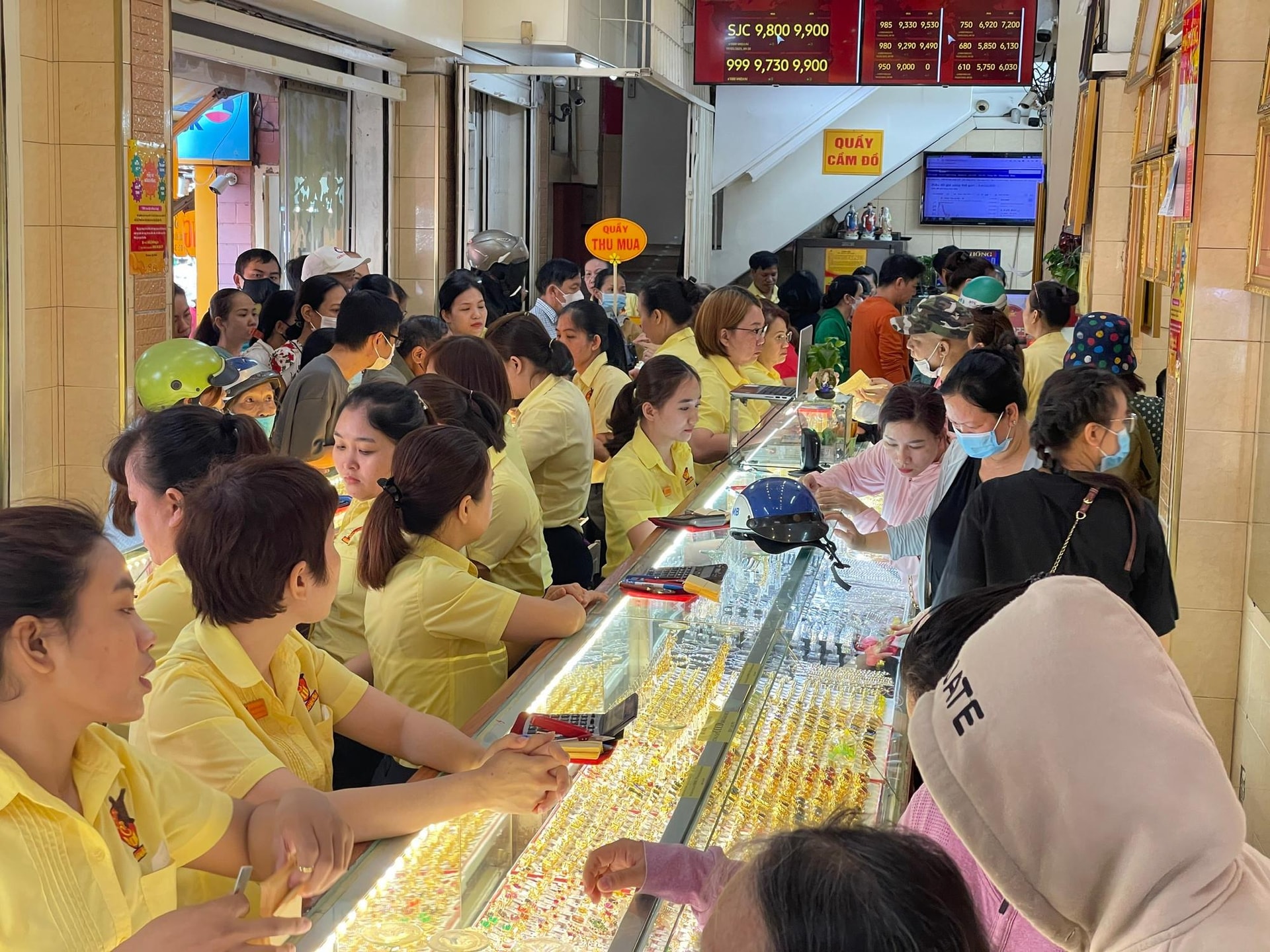 Con số 1.000 tỷ đồng có ý nghĩa như nào với ngành vàng bạc?