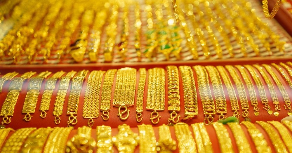 Giá vàng tuần qua 19–25/1: Liên tục lập đỉnh mới, tăng gần 10 triệu đồng/lượng