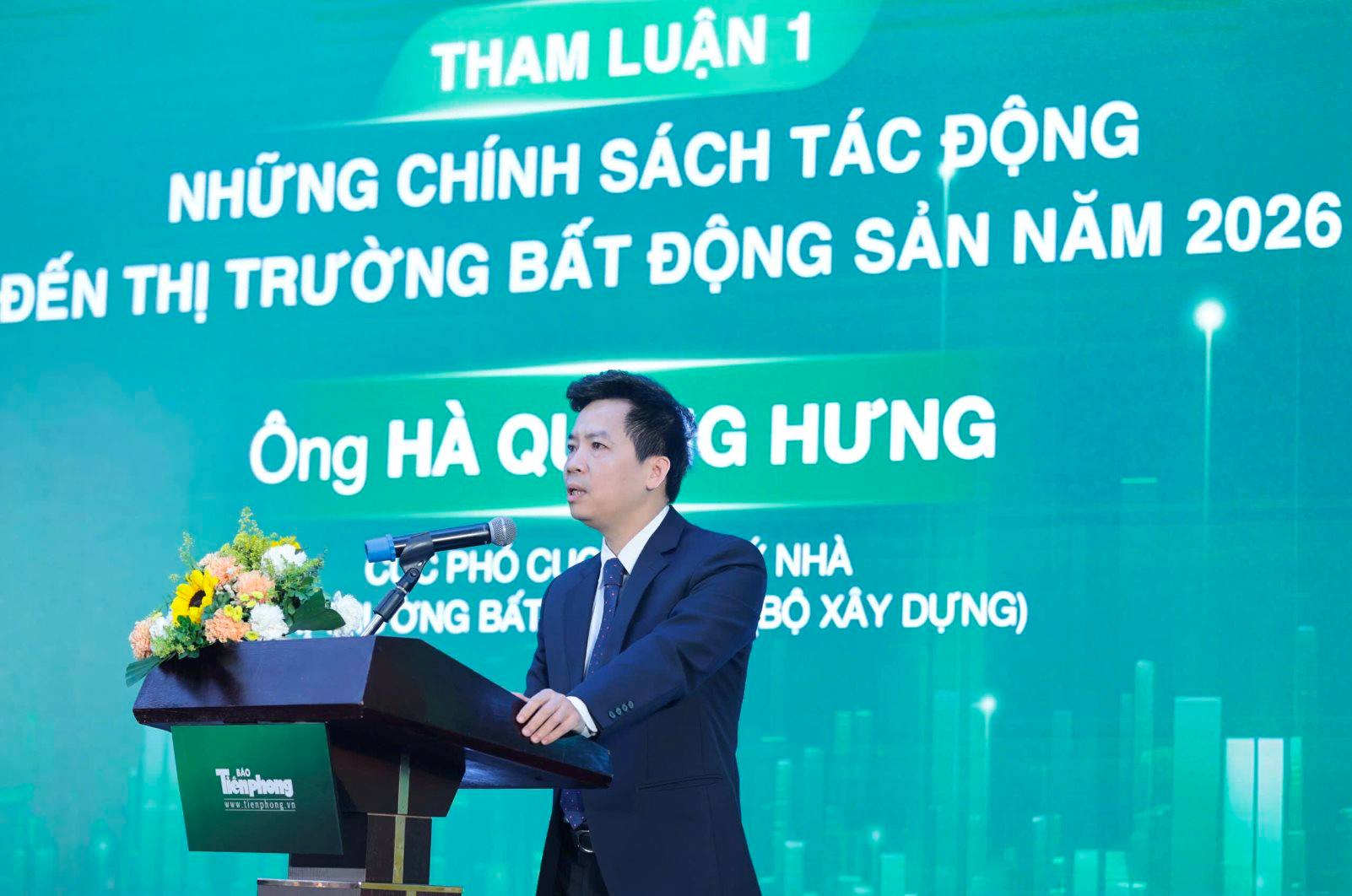 Sáu “trụ cột” chính sách định hình thị trường bất động sản năm 2026
