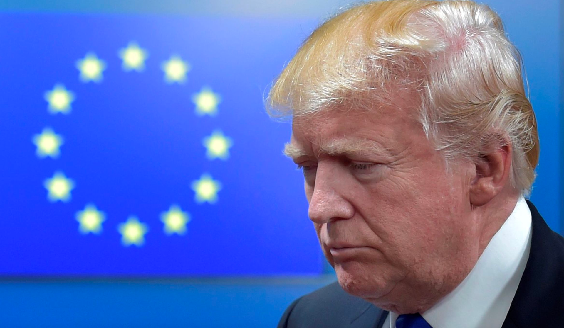 EU 'lo ngay ngáy' trước kịch bản 'ác mộng' với Mỹ