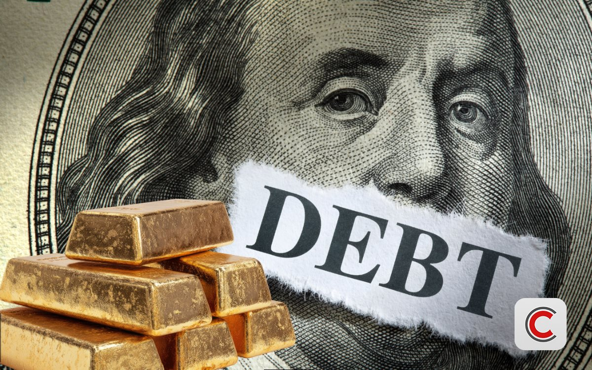 Thế giới gom vàng vì bom nợ 100% GDP: Kinh tế toàn cầu đang tiến sát đến cuộc khủng hoảng nợ chưa từng có