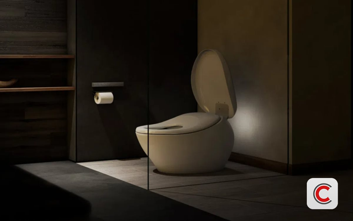 Hãng bồn cầu Nhật Bản tăng trưởng mạnh nhất 3 năm nhờ AI