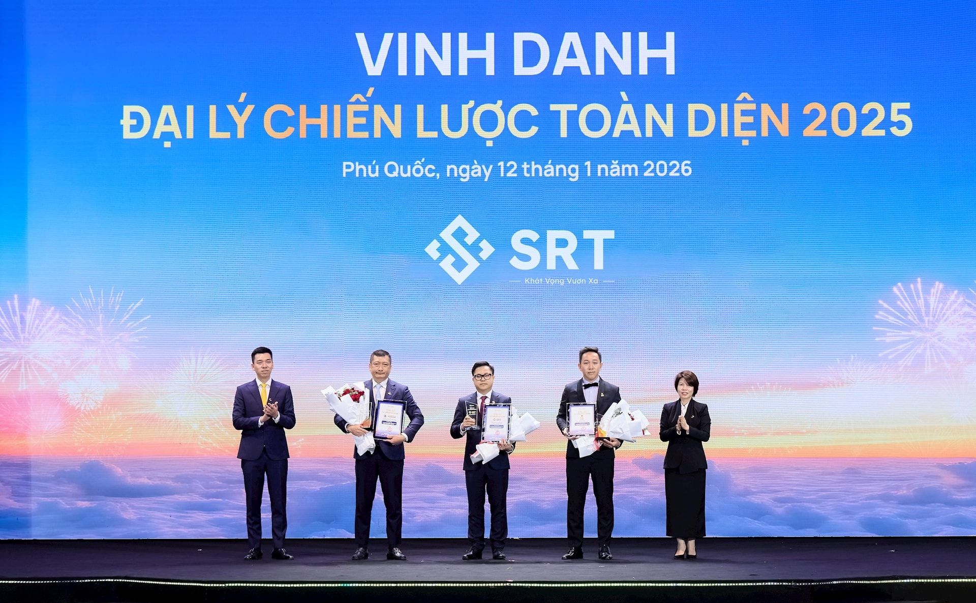 SRT Group – Đối tác chiến lược toàn diện Sun Group 2025 và dấu ấn từ thị trường