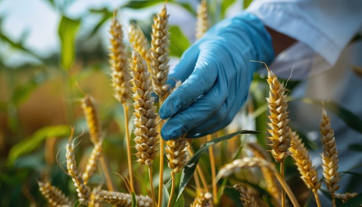 Phát minh của Mỹ gây rung chuyển ngành nông nghiệp: Tạo ra giống lúa mì biến đổi gene tự sản sinh ra phân bón, người nông dân tiết kiệm được hàng tỷ đồng