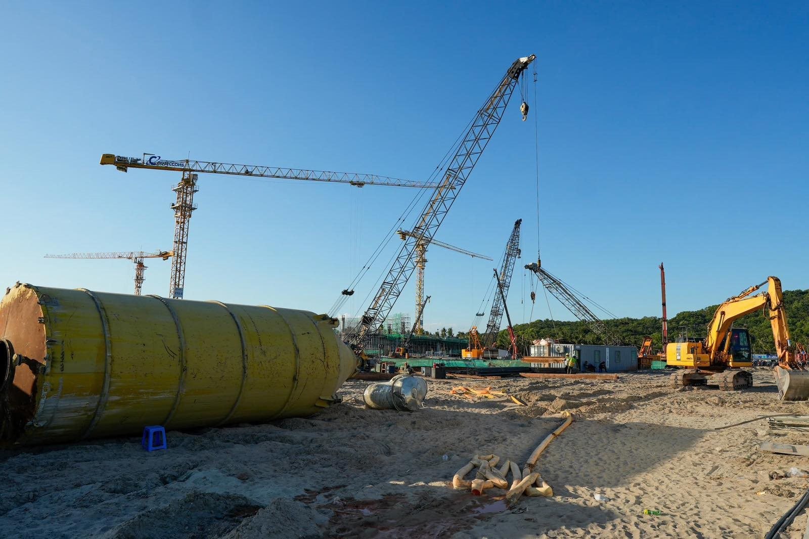 Giải phóng mặt bằng: Chạy đua tiến độ APEC 2027 tại Phú Quốc