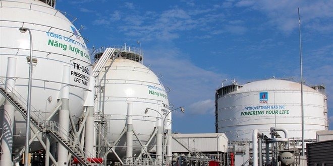 Cổ phiếu GAS tăng kịch trần, trắng bên bán trong phiên VN-Index “bốc hơi” hơn 27 điểm
