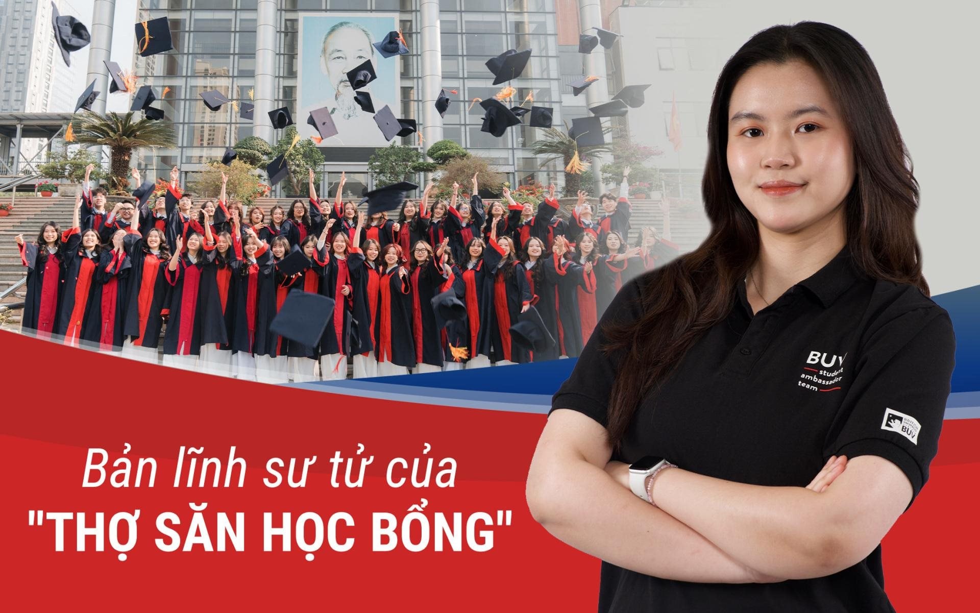 “Thợ săn” có 12 học bổng quốc tế vẫn “ngã ngựa” ngay kỳ đầu đại học: Mài giũa bản lĩnh “Sư tử” từ những lần thất bại