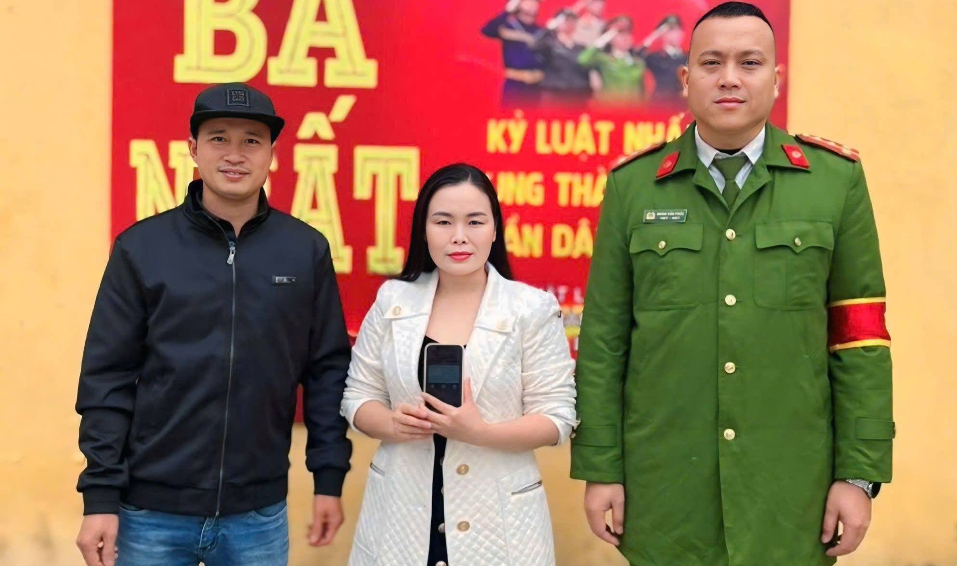 Tài khoản cá nhân của người phụ nữ SN 1978 có giao dịch 400 triệu đồng: Công an vào cuộc làm rõ nguồn gốc số tiền