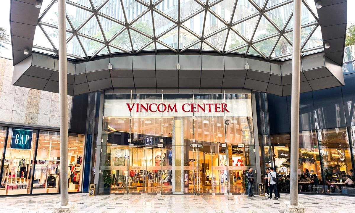 Vincom Retail (VRE) báo lãi ròng gần 6.500 tỷ đồng tron năm 2025