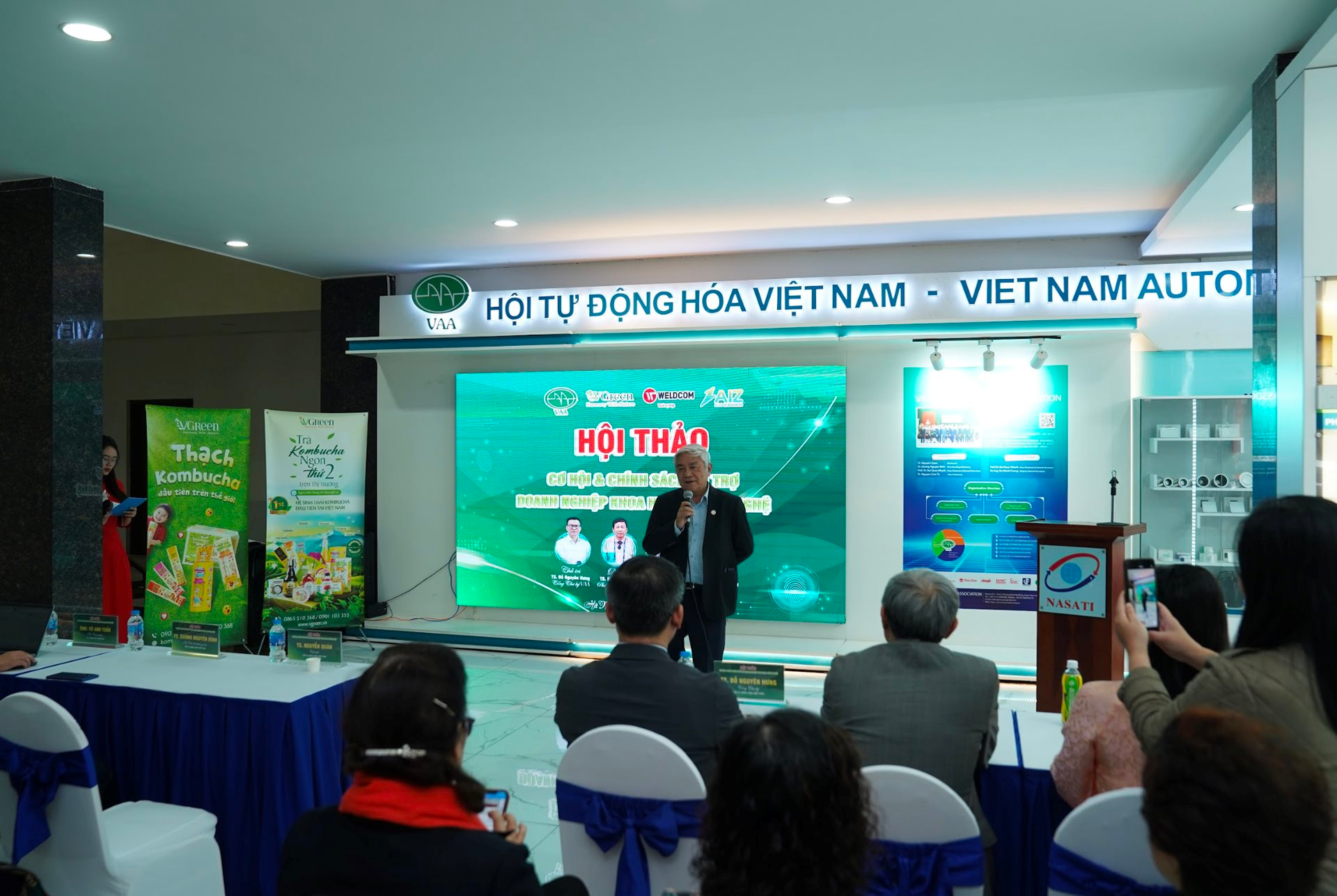 Liên kết “ba nhà” - chìa khóa cho doanh nghiệp khoa học công nghệ phát triển