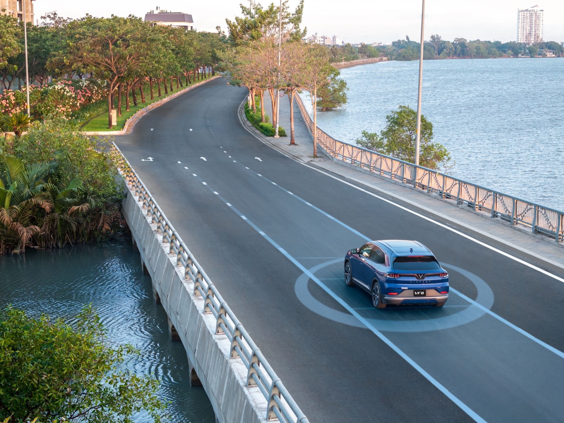 VinFast bắt tay công ty AI hàng đầu Isarel, phát triển công nghệ tự lái và hệ thống robo-car