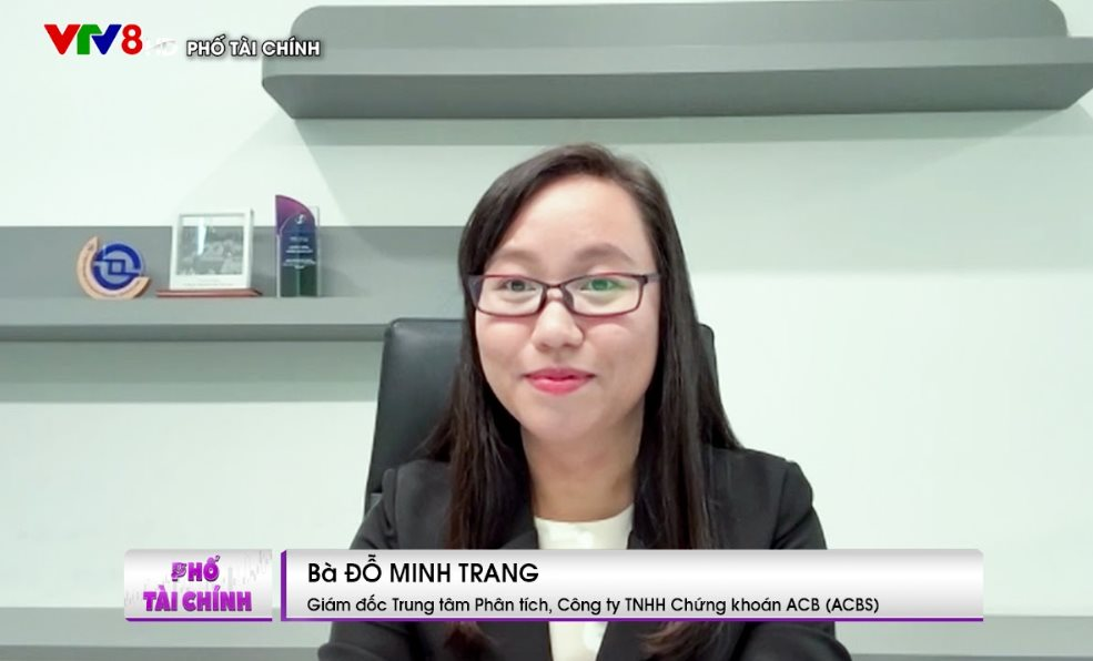 Giám đốc Phân tích ACBS điểm danh loạt nhóm ngành hấp dẫn cho nhà đầu tư