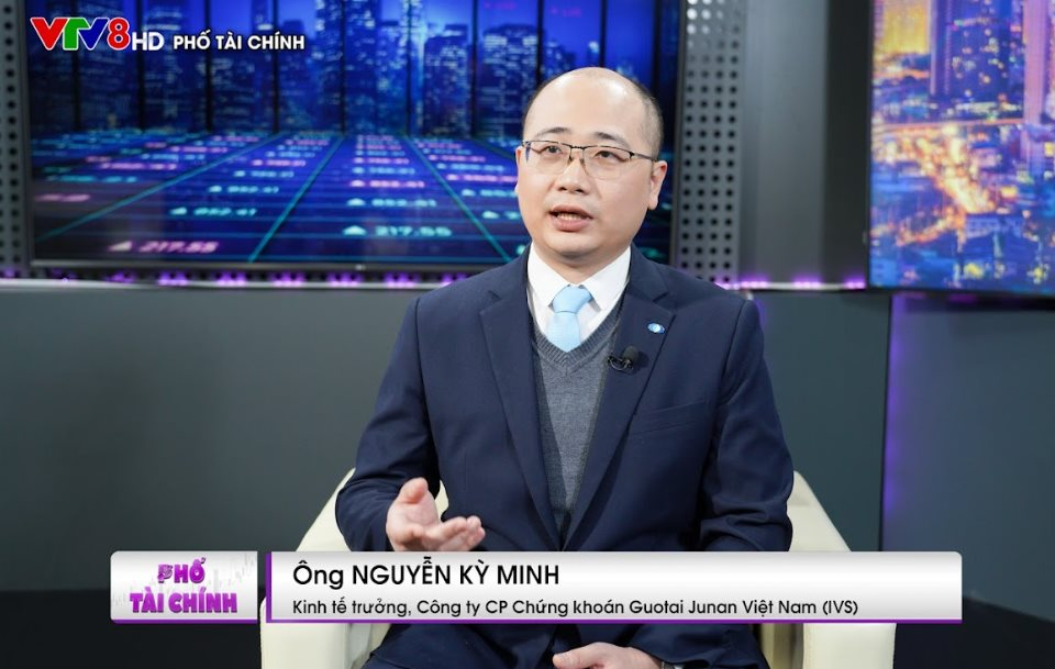 Chuyên gia Guotai Junan Việt Nam: Mốc 2.000 điểm gần như là chắc chắn với VN-Index trong năm nay