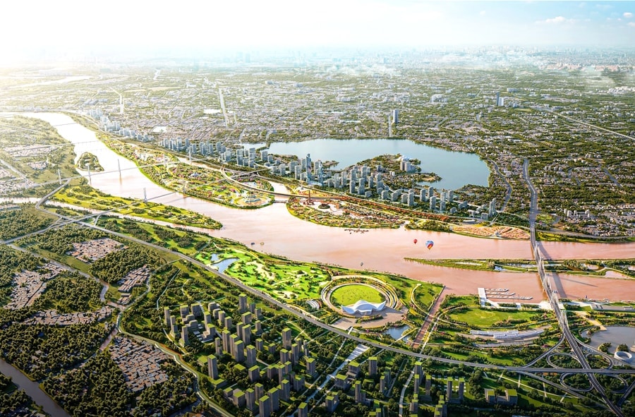 Hà Nội sẽ tăng gấp đôi bồi thường khi thu hồi đất làm dự án lớn