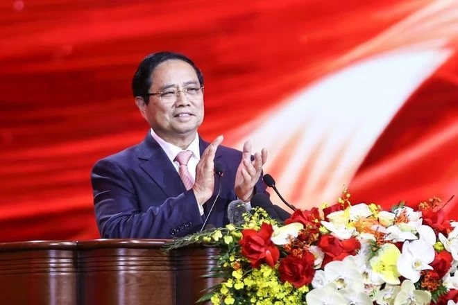 Vượt Trung Quốc, kinh tế Việt Nam có mức tăng trưởng bình quân thuộc nhóm cao trên thế giới