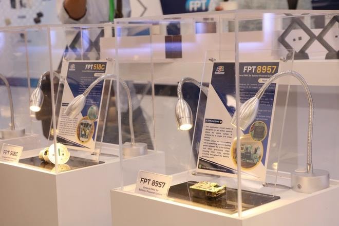 Hôm nay, FPT chính thức tuyên bố lập nhà máy kiểm thử và đóng gói chip bán dẫn