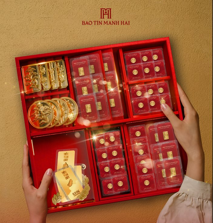 Giá vàng vượt 5.200 USD/ounce, vàng SJC đạt 180 triệu đồng/lượng