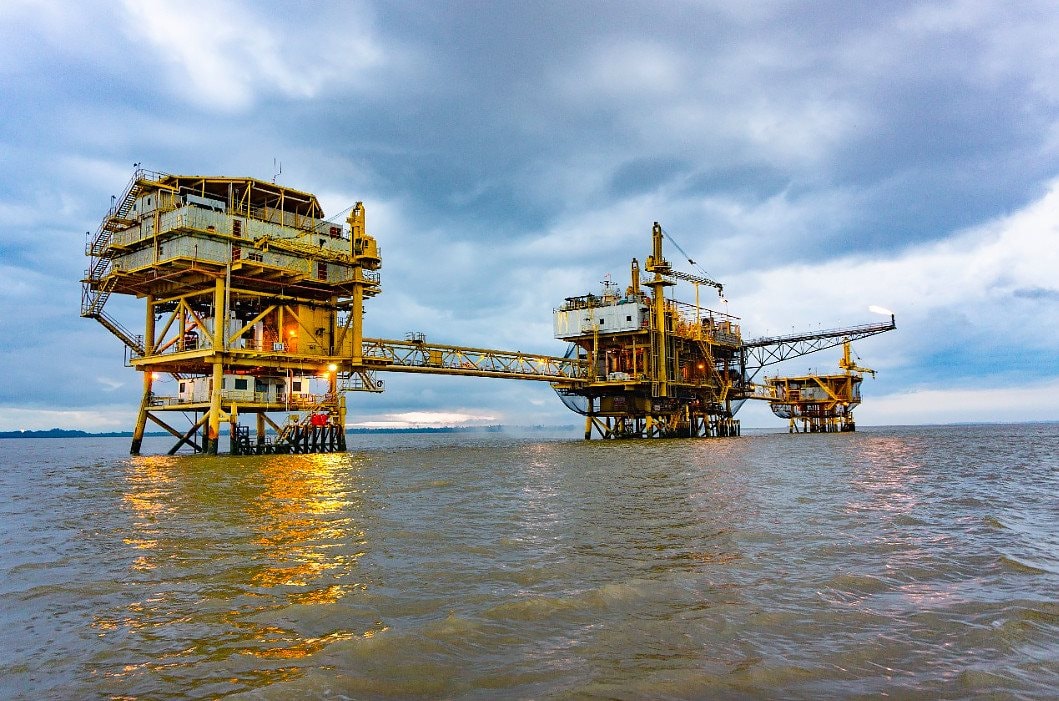 Khoan sâu xuống đáy biển, phát hiện mỏ dầu khí trữ lượng hơn 31 triệu thùng dầu