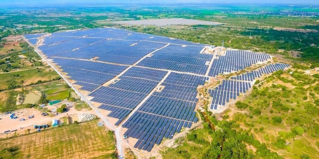 Hòa Phát đề xuất 4 dự án điện mặt trời, tổng công suất gần 500MW tại Dung Quất