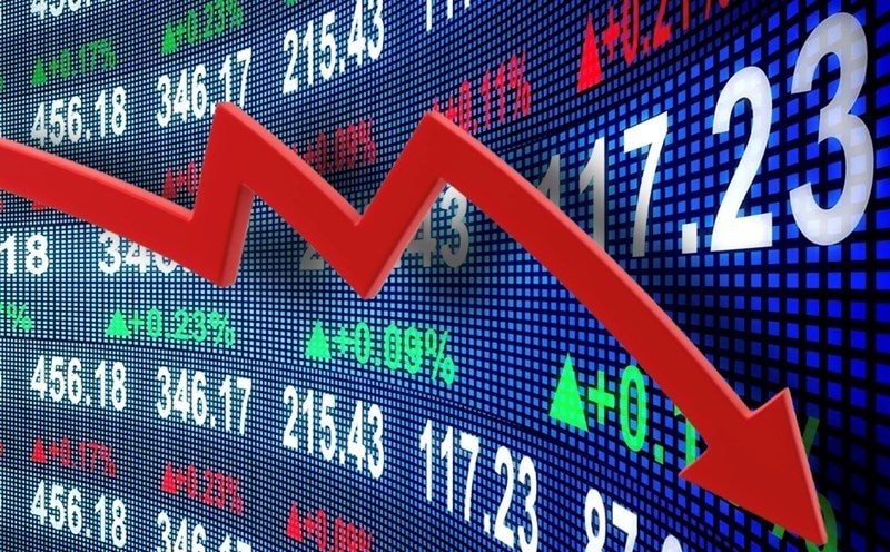 Cổ phiếu “họ” Vin và ngân hàng bị “chốt lời” mạnh, VN-Index giảm điểm phiên thứ 7 liên tiếp