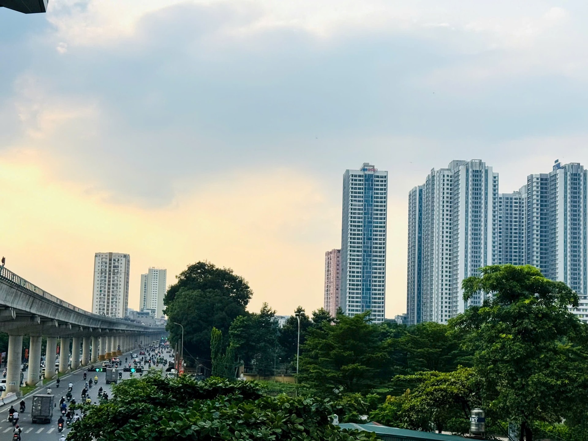 Metro đang trở thành động lực gia tăng giá trị bất động sản 