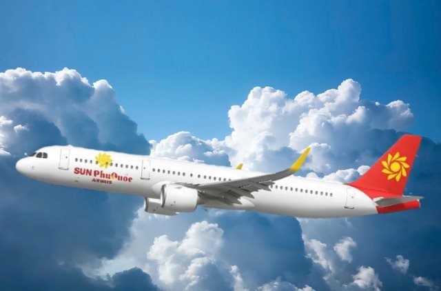 Hãng bay của Sun Group tăng vốn từ 1.000 tỷ lên 7.300 tỷ đồng sau 3 tháng khai thác chuyến bay thương mại đầu tiên