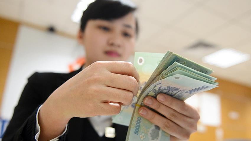 Tin cực vui cho người có thưởng Tết 15 triệu đồng trở lên