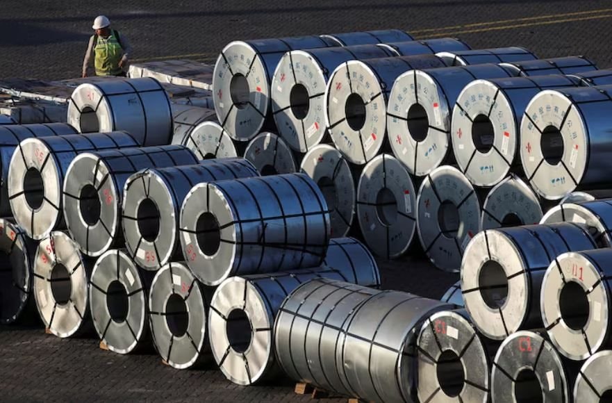 Trung Quốc "qua đỉnh" sản lượng thép, châu Á đang phát triển trở thành động lực mới