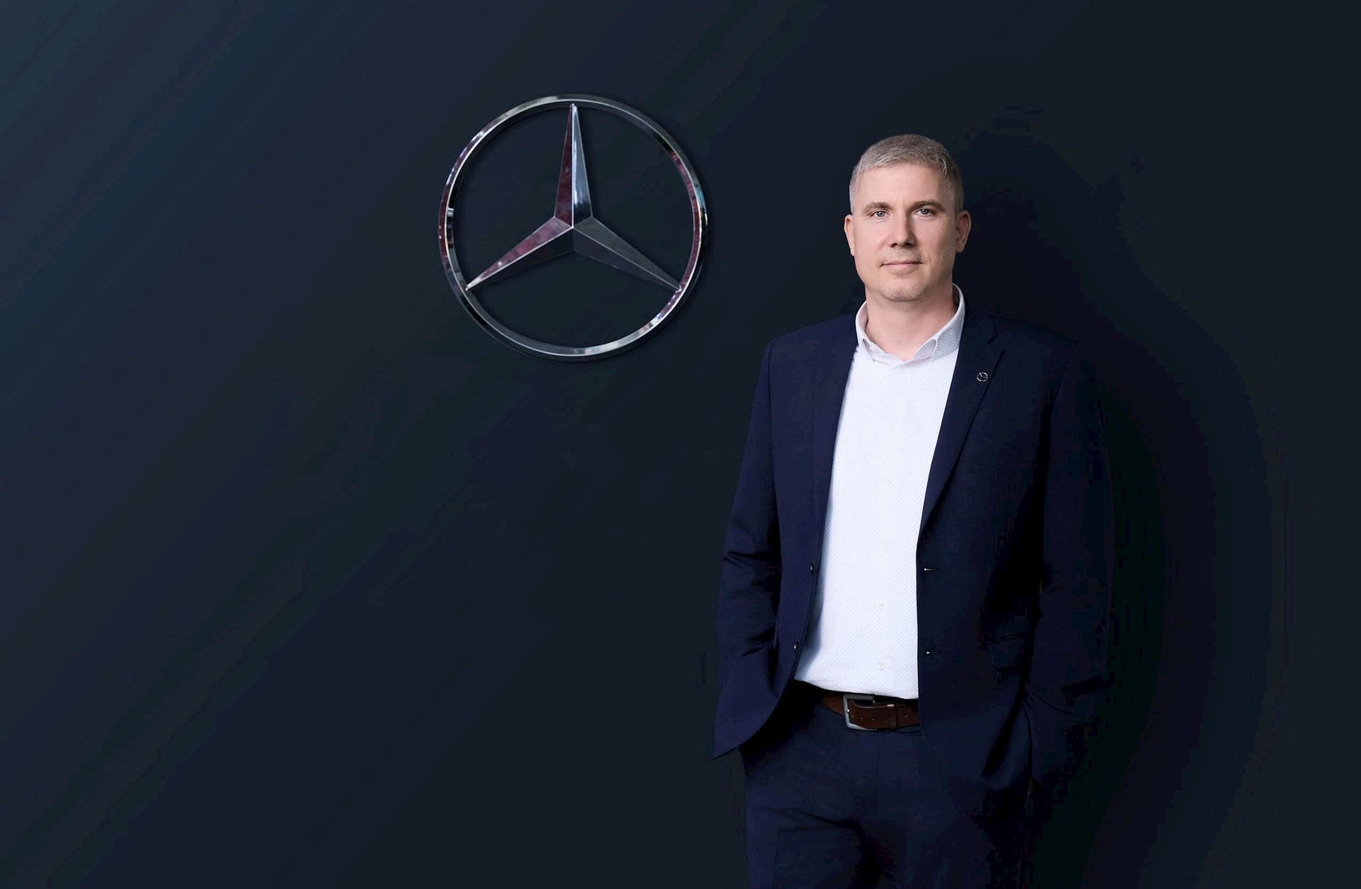 Mercedes-Benz Việt Nam có CEO mới