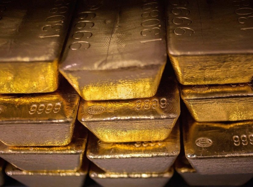 Giá vàng 29/1 vượt 5.500 USD/ounce, tăng gần 100% sau 1 năm