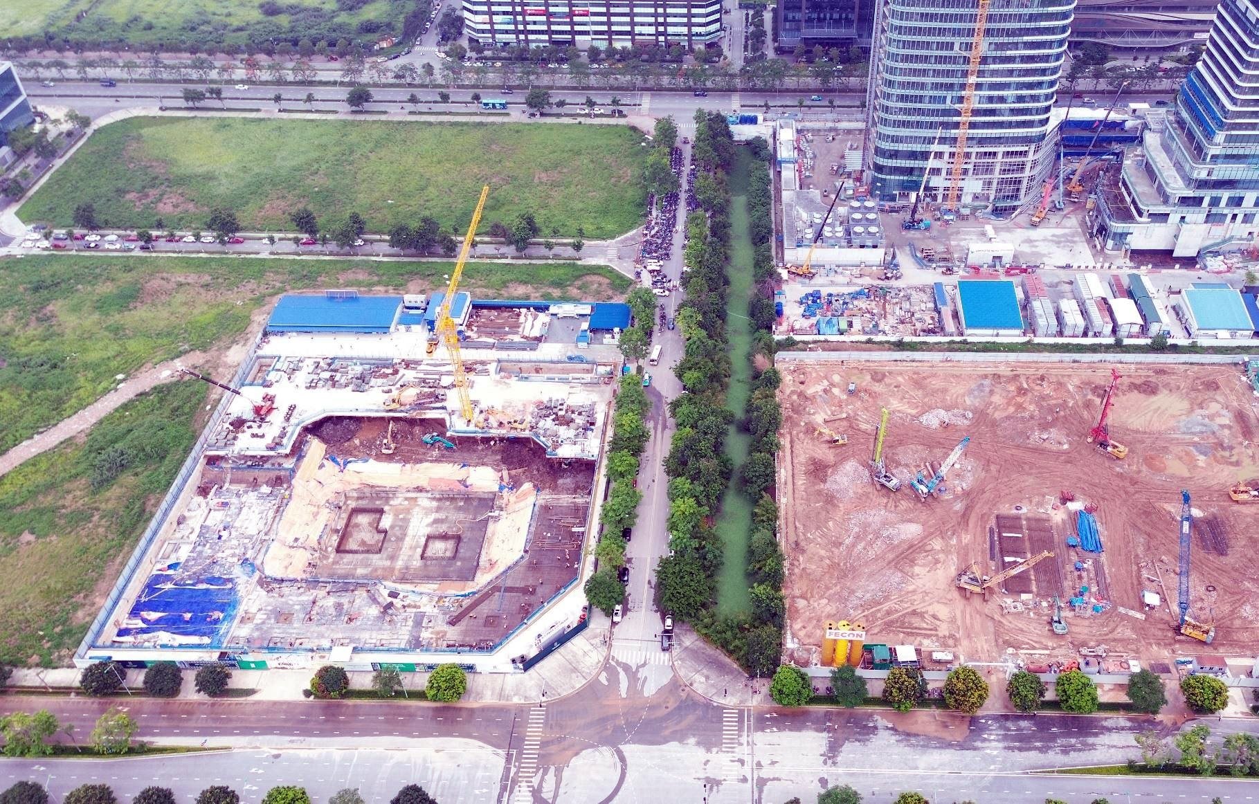 HoREA đề xuất “nới” điều kiện “bán lúa non” dự án đã trúng đấu giá đất