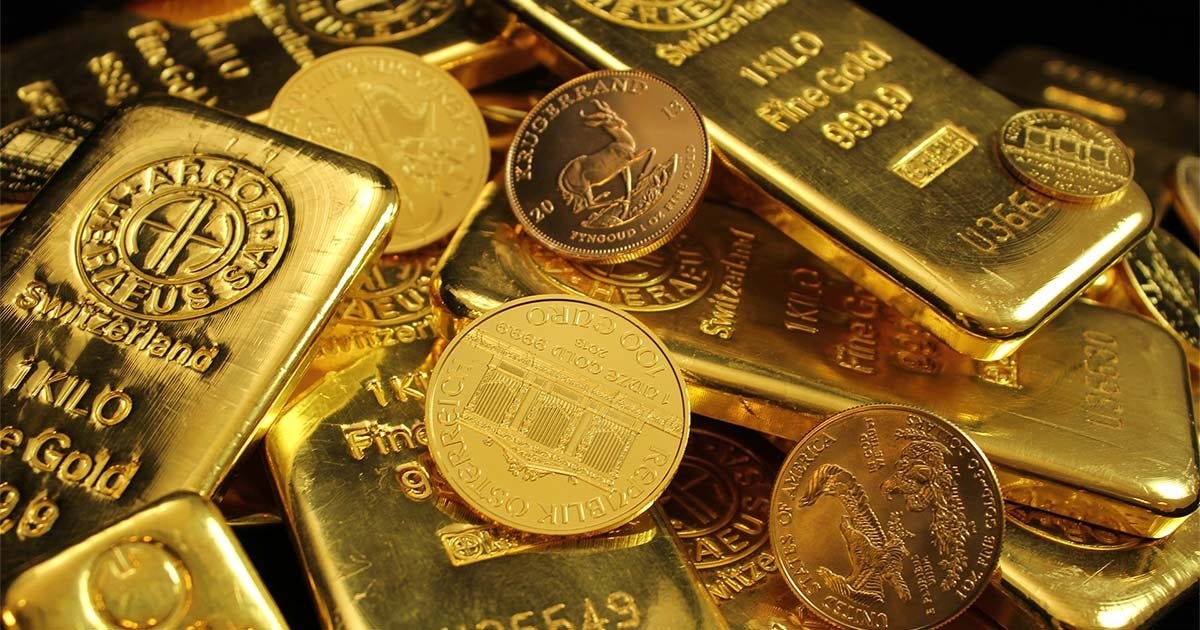 Liên tiếp phá "đỉnh của đỉnh": Giá vàng tăng phi mã, đà tăng sẽ kéo dài bao lâu, ở mức nào?