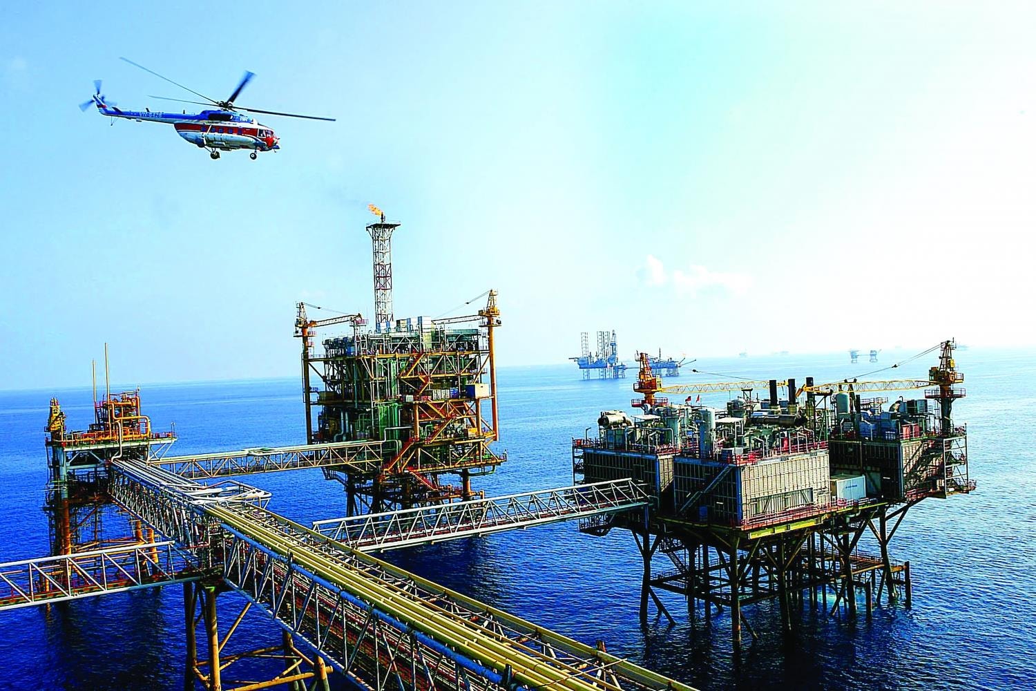 Phát hiện 'kho báu vàng đen' lớn nhất Đông Nam Á trong hai thập kỷ trở lại đây lại nằm ở Việt Nam, Bộ Công thương nói gì?