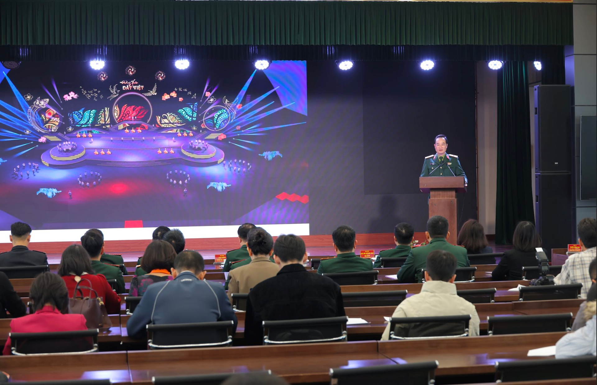 “Đường xuân đất Việt 2026 – Hội tụ” phát sóng Mùng 1 Tết Bính Ngọ 2026