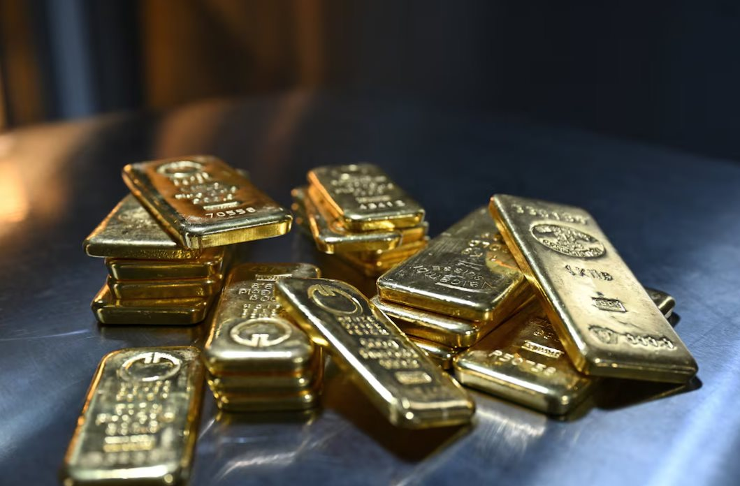 Giá vàng tăng dựng đứng, lập kỷ lục chưa từng có 5.500 USD/ounce: Nhịp điều chỉnh sắp xuất hiện?