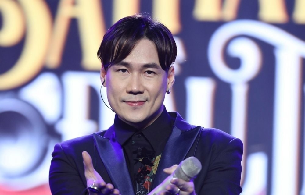 Nam ca sĩ Khánh Phương vừa bị xử phạt vì bán “chui” cổ phiếu