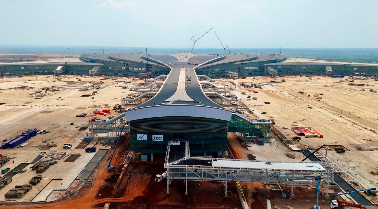 Hạ tầng dẫn dắt thị trường bất động sản vào pha tăng trưởng mới