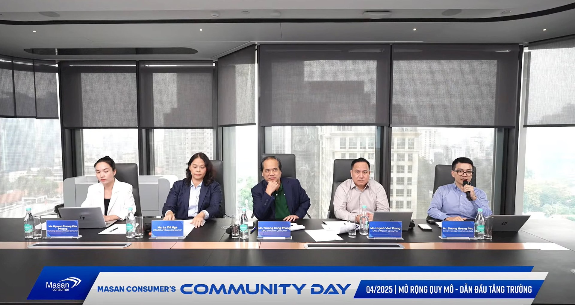 Masan Consumer: Chiến lược Retail Supreme bắt đầu mang về kết quả, doanh thu và lợi nhuận quay trở lại chu kỳ tăng trưởng manh mẽ từ 2026