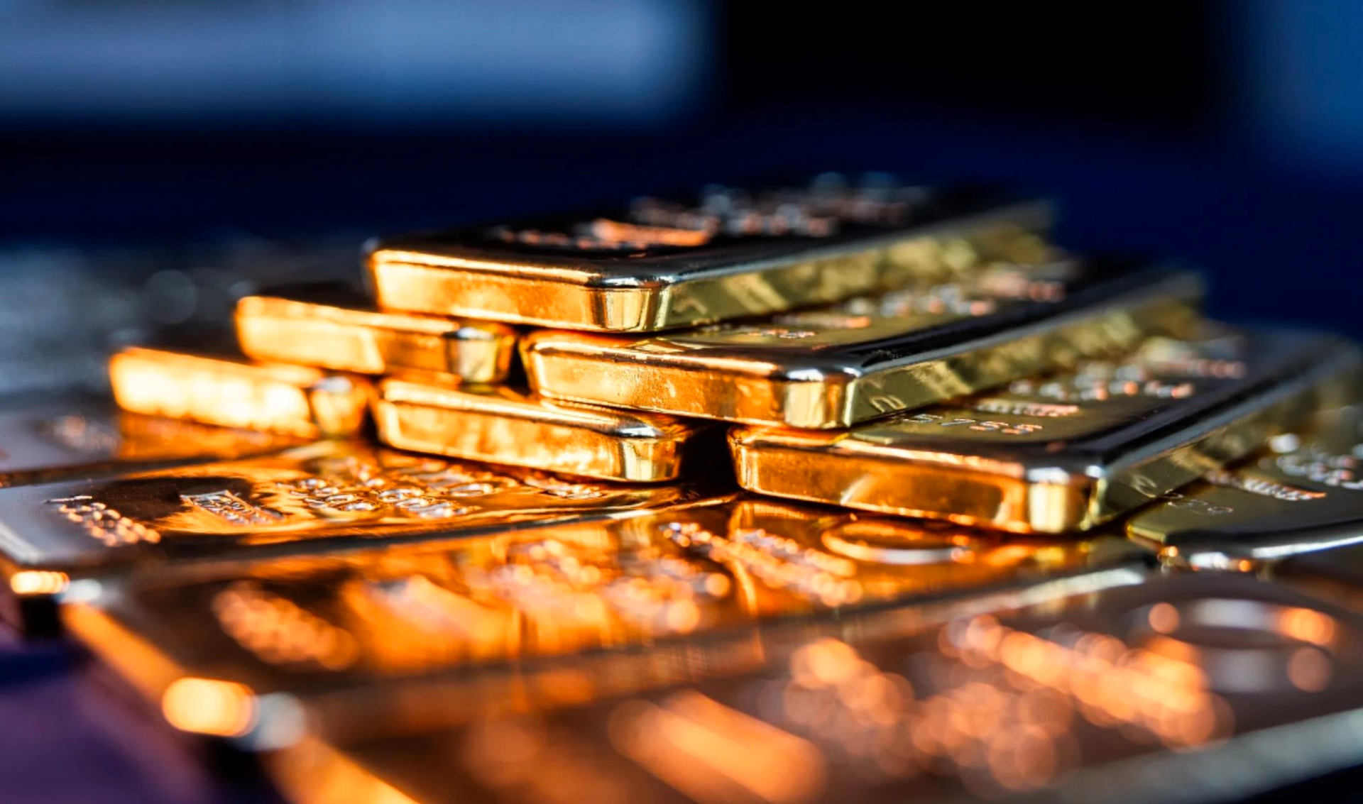 Giá vàng lập đỉnh, một quốc gia vẫn giữ khư khư 100.000 thỏi vàng dưới lòng đất: Lý do là gì?