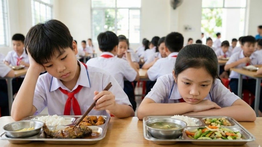 Vụ Sago Food nghi đưa thịt hết hạn vào trường học: Công ty buôn xăng dầu bất ngờ "bẻ lái" sang nấu suất ăn học đường chỉ sau 5 tháng