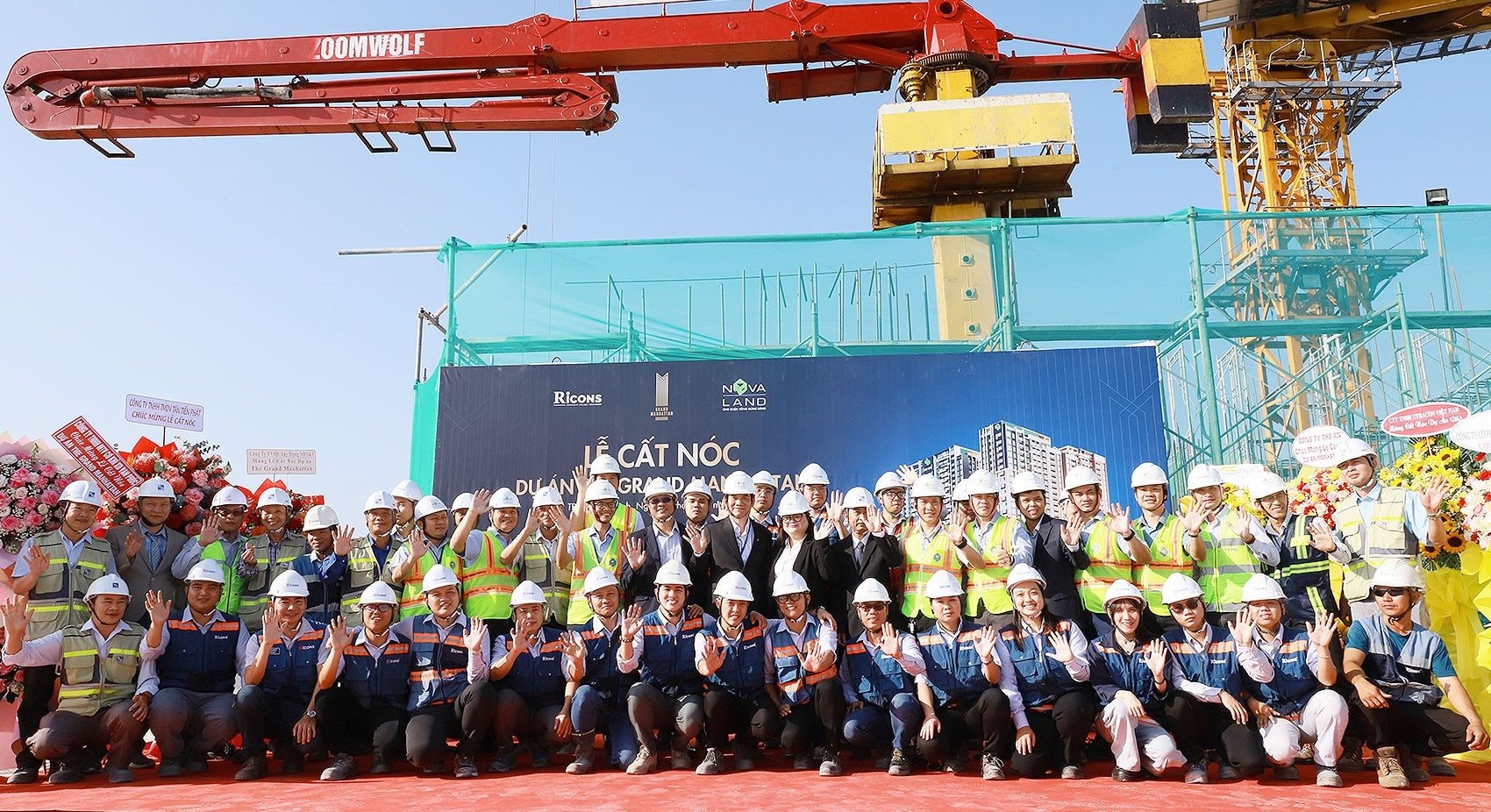 Novaland (NVL) báo lãi ròng “bùng nổ” trong quý 4/2025