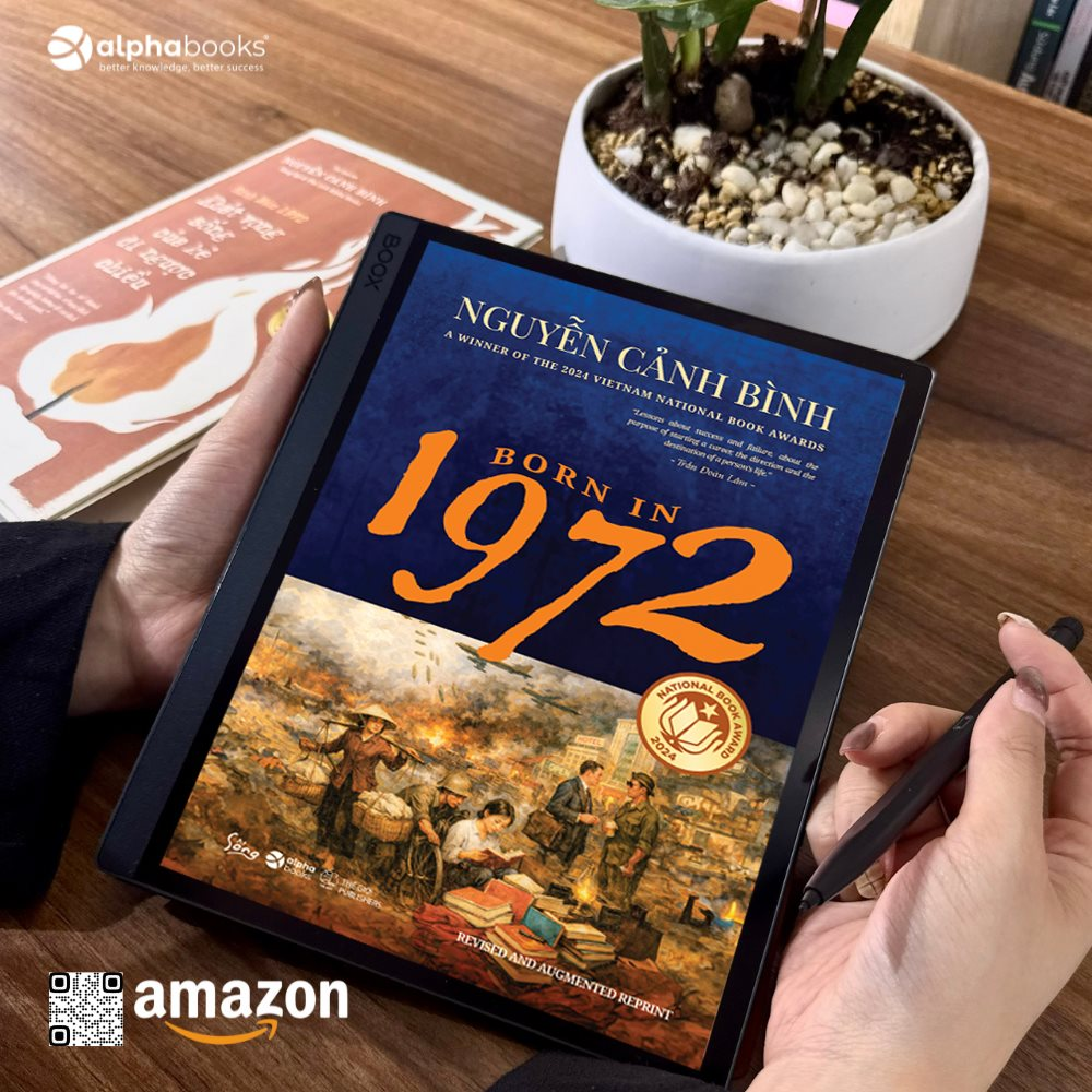 Chủ tịch Alpha Books tiết lộ về bài học xương máu trên thương trường và việc nhận ra đại học không phải là cứu cánh, đến khát vọng kiến tạo dài lâu cho xã hội