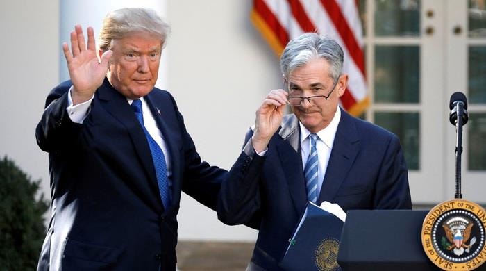 Hôm nay, ông Trump sẽ công bố người kế nhiệm Chủ tịch FED Jerome Powell