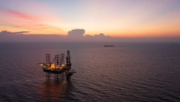 Khoan hơn 3.700m xuống đáy biển, phát hiện cột khí tự nhiên cao 192m, tiềm năng dầu khí lớn