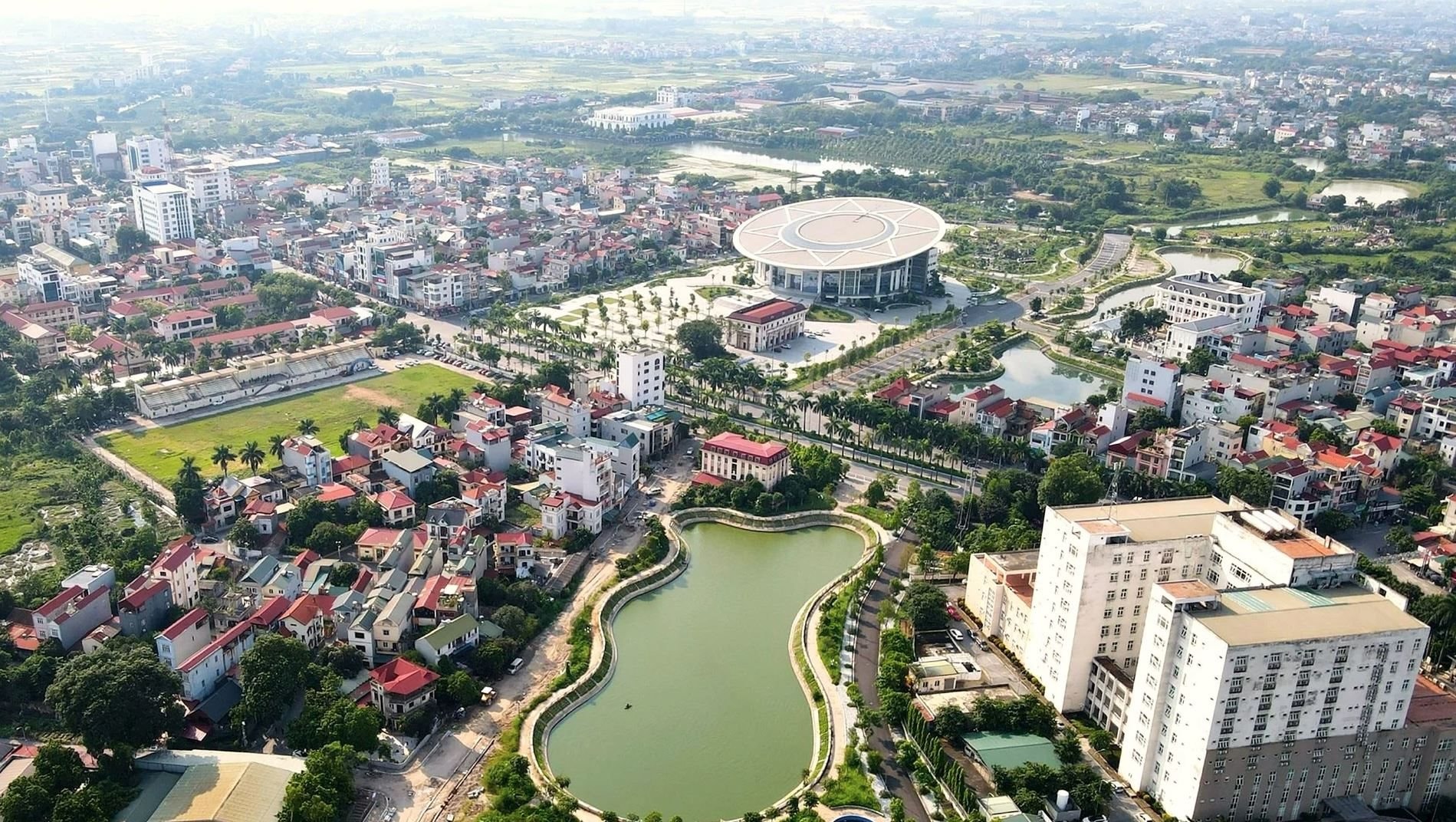 Vượt qua Everland, Trung Yên làm dự án Khu đô thị mới G19 tại Hà Nội