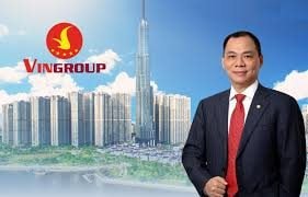 Vingroup (VIC) ghi nhận doanh thu năm 2025 đạt kỷ lục gần 333.000 tỷ đồng, lợi nhuận sau thuế hơn 11.000 tỷ đồng, gấp đôi năm trước