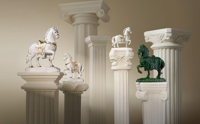 Tượng Ngựa Minh Long và thông điệp cho hành trình năm mới