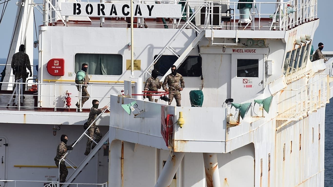 Qua mặt Đức, Nga sử dụng 1 hệ thống ‘bóng tối’ mới ngay tại Berlin để vận chuyển hàng bị EU cấm